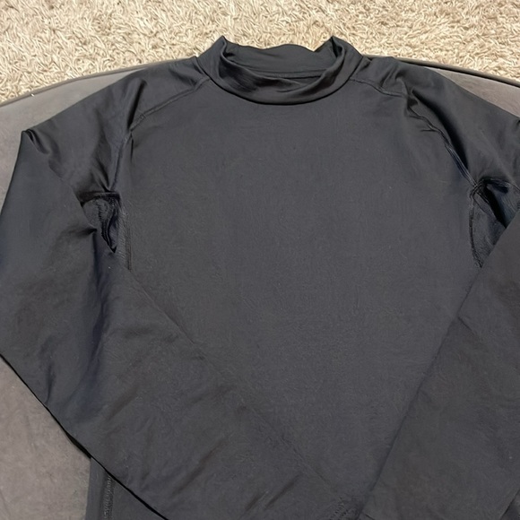 Nike Pro Hyperwarm Compression Shirt - Picture 3 of 5